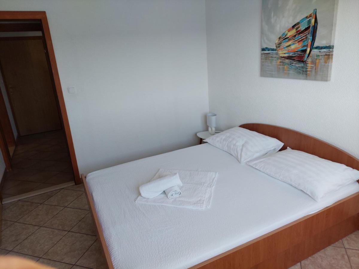 Apartments Menalo Neum Exterior photo
