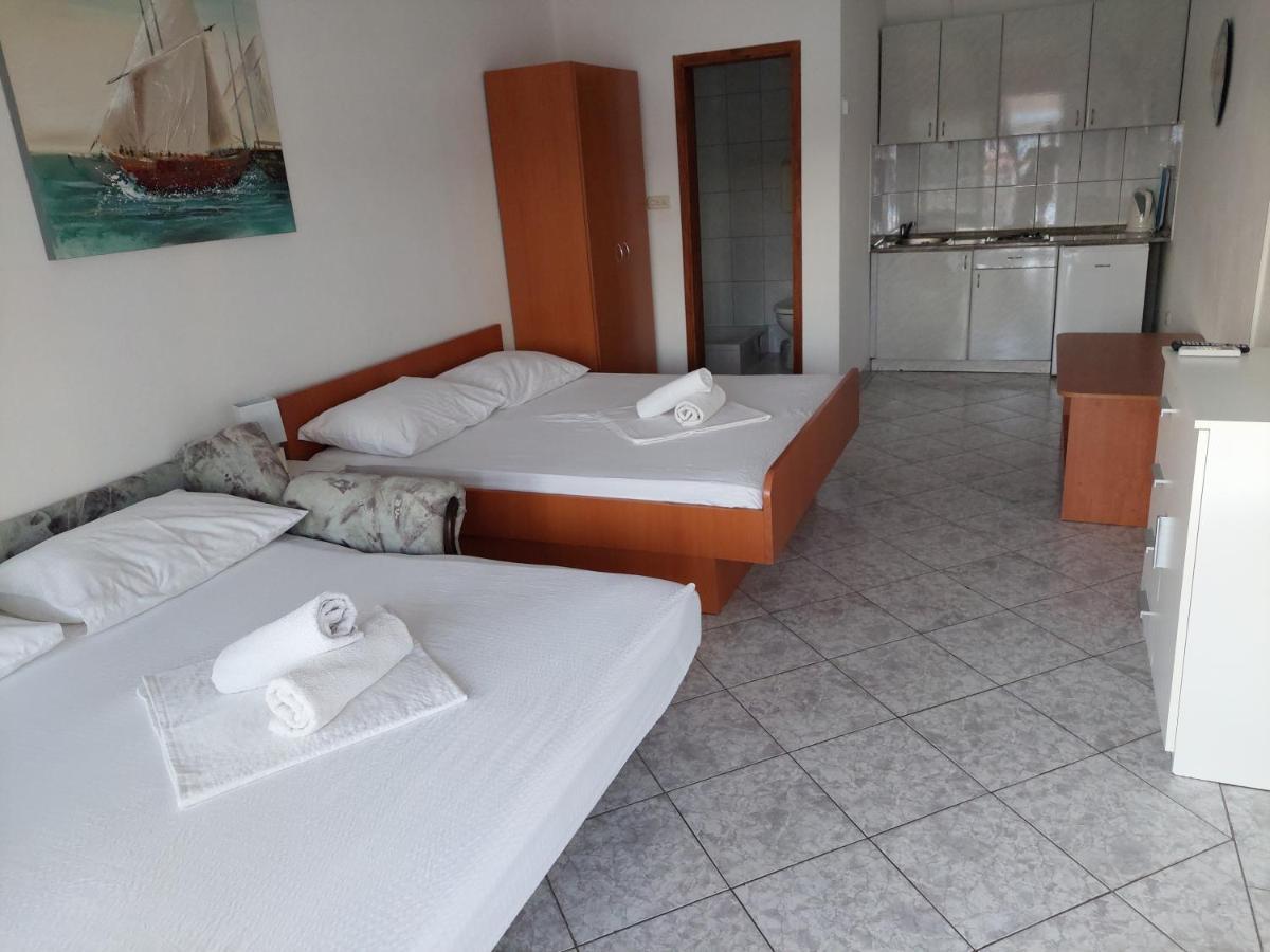 Apartments Menalo Neum Exterior photo