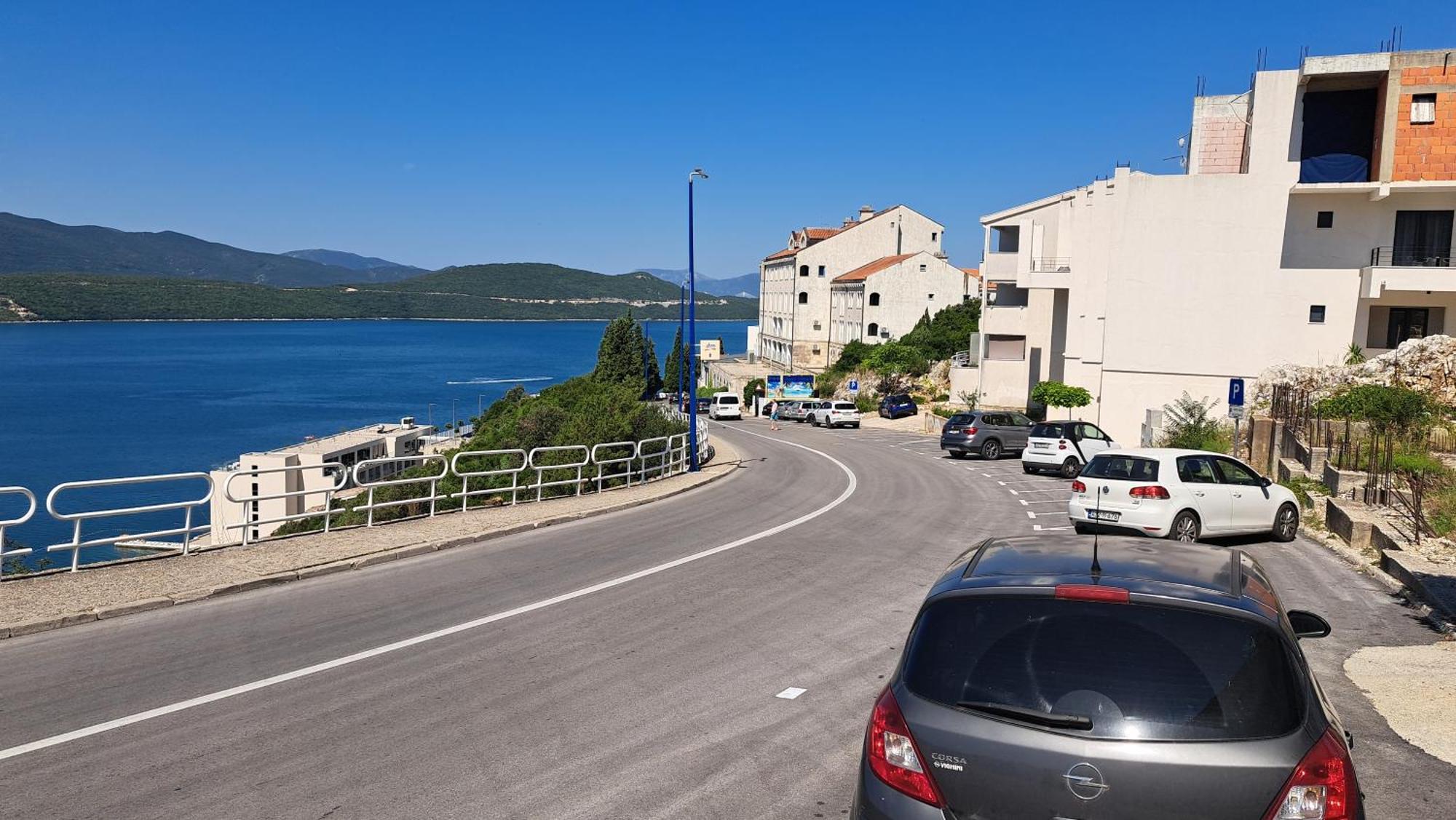 Apartments Menalo Neum Exterior photo