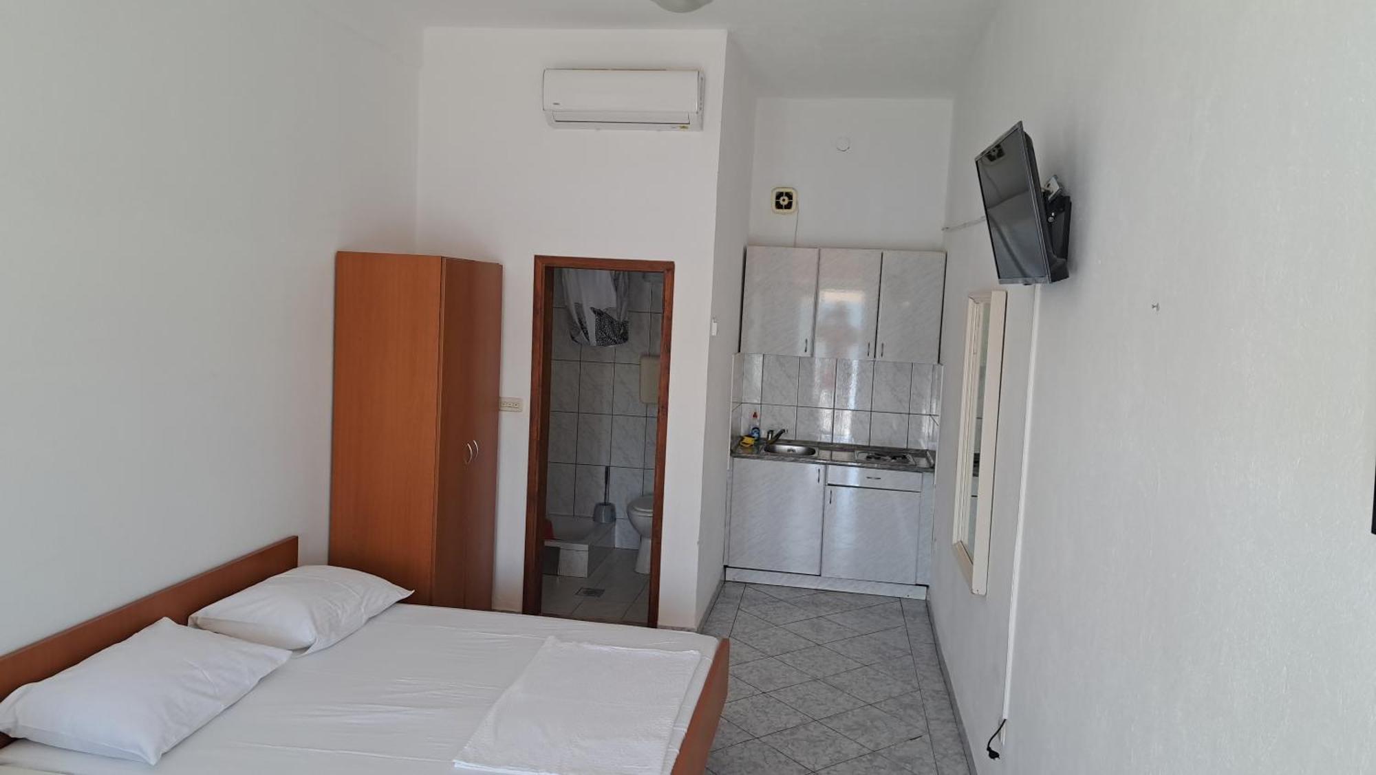 Apartments Menalo Neum Exterior photo