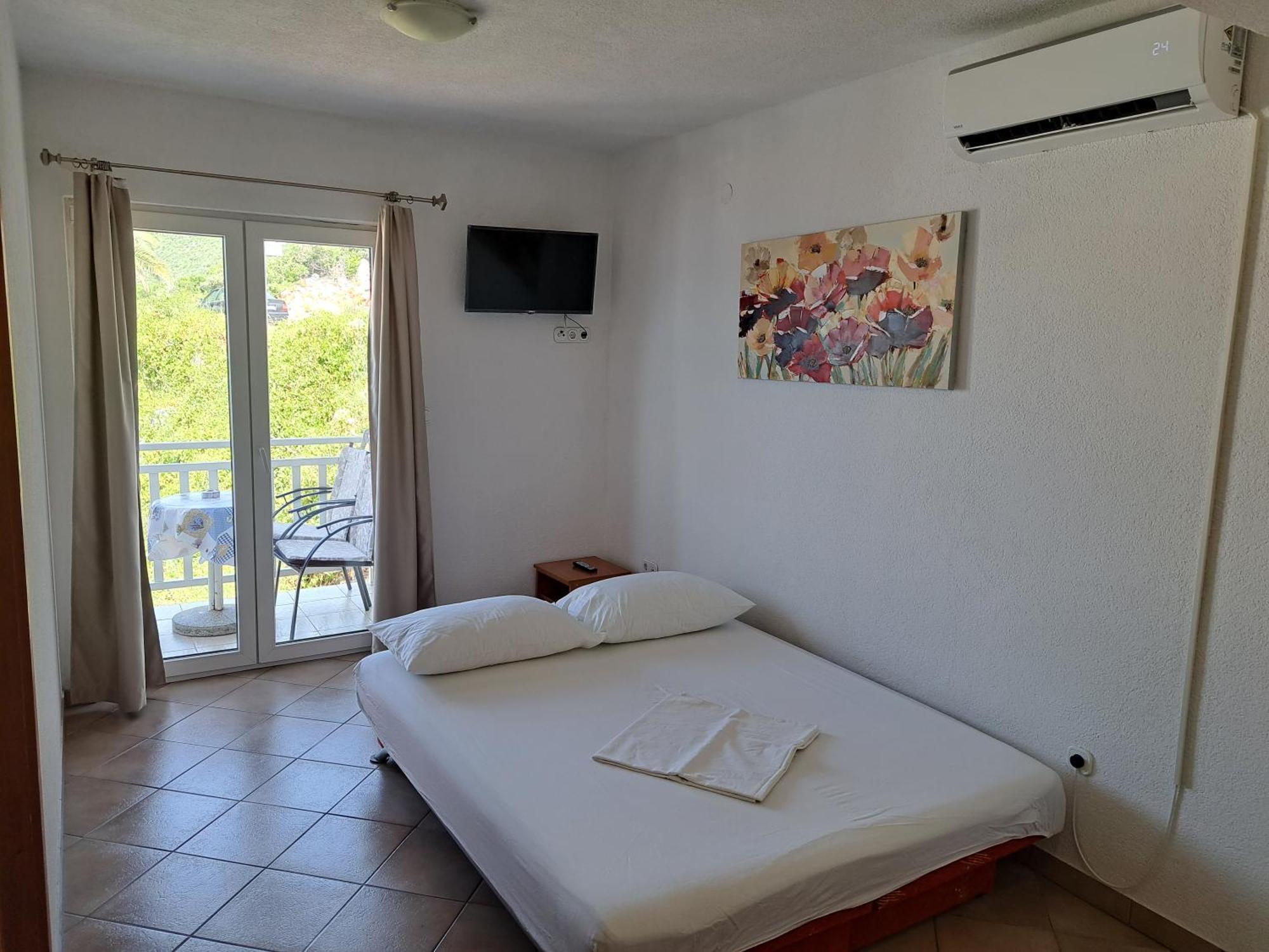 Apartments Menalo Neum Exterior photo