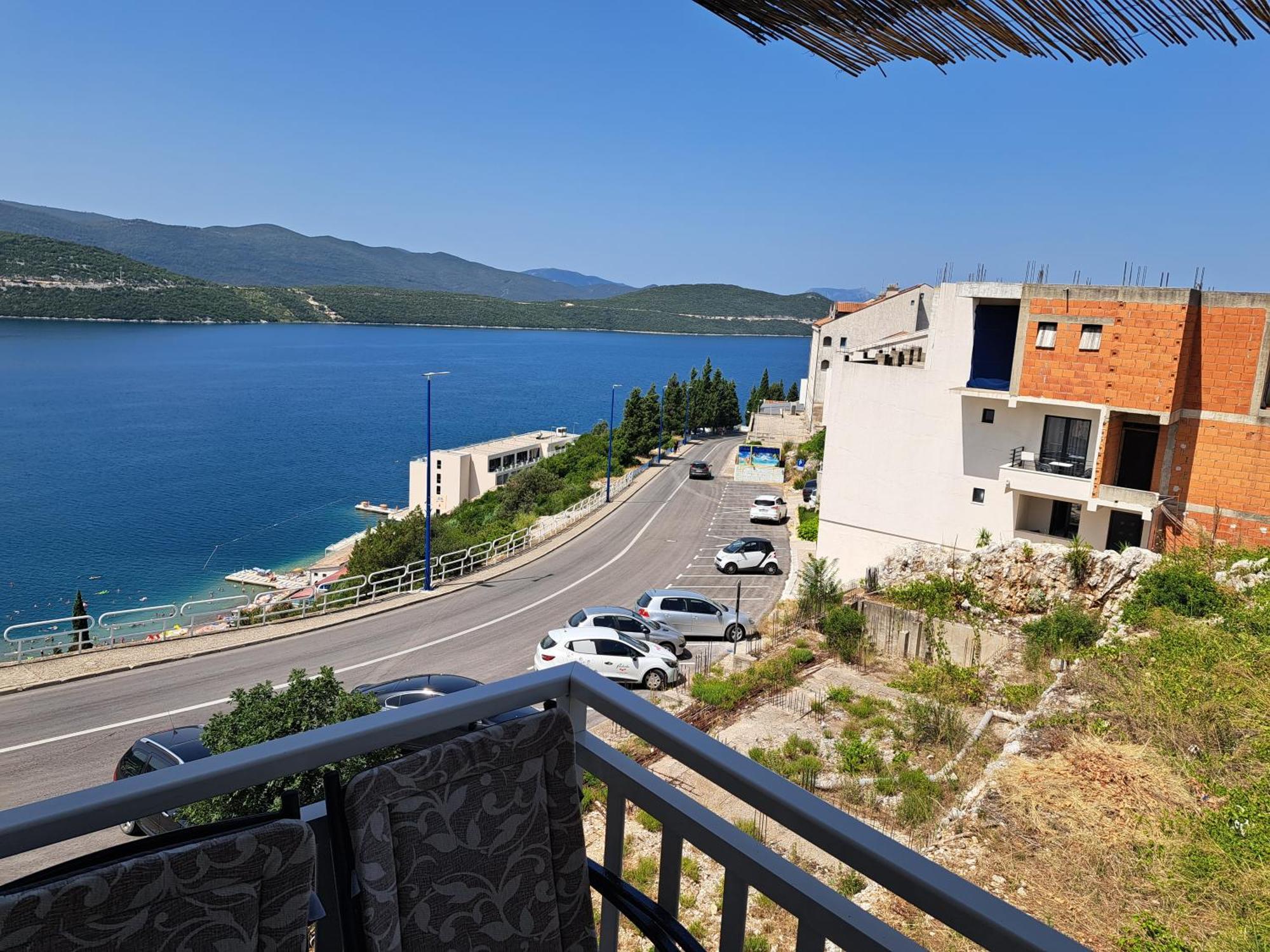 Apartments Menalo Neum Exterior photo